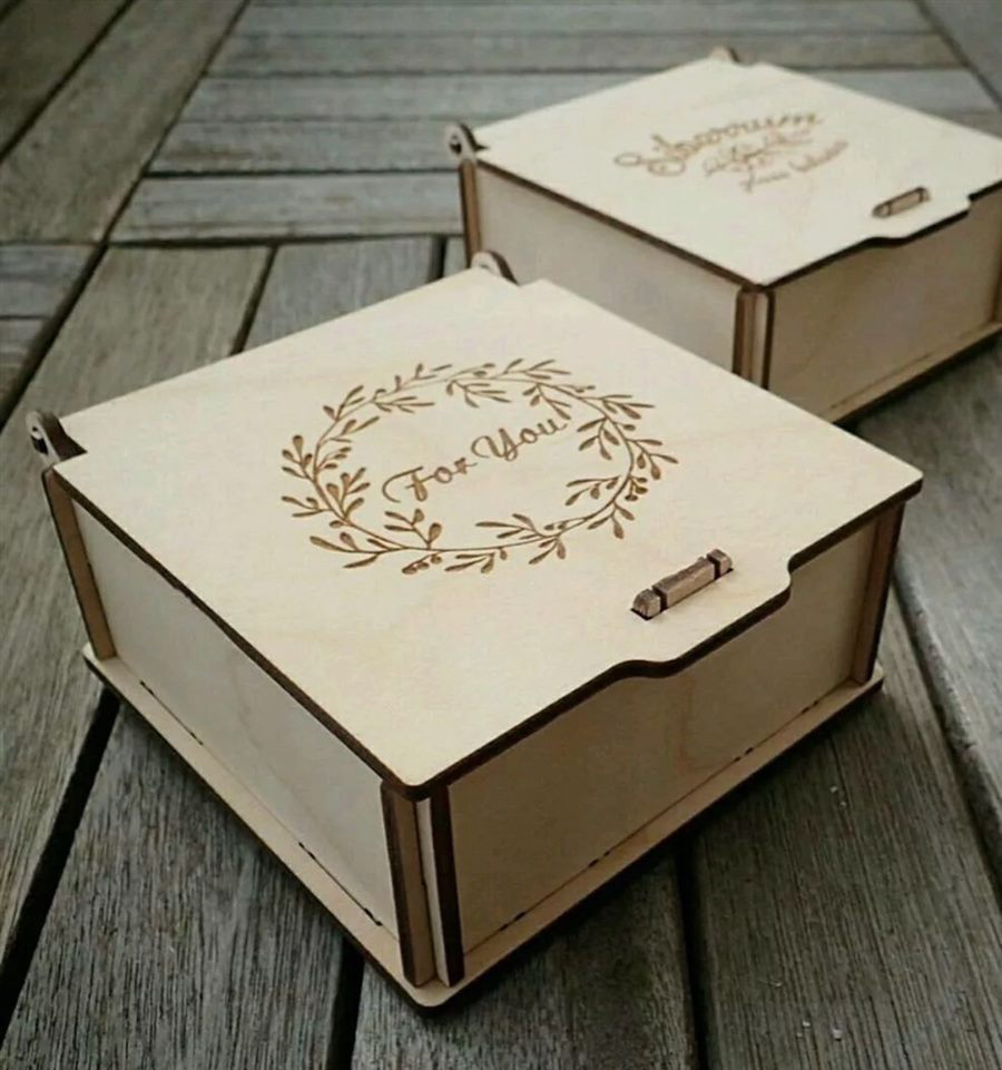 Коробки и упаковка