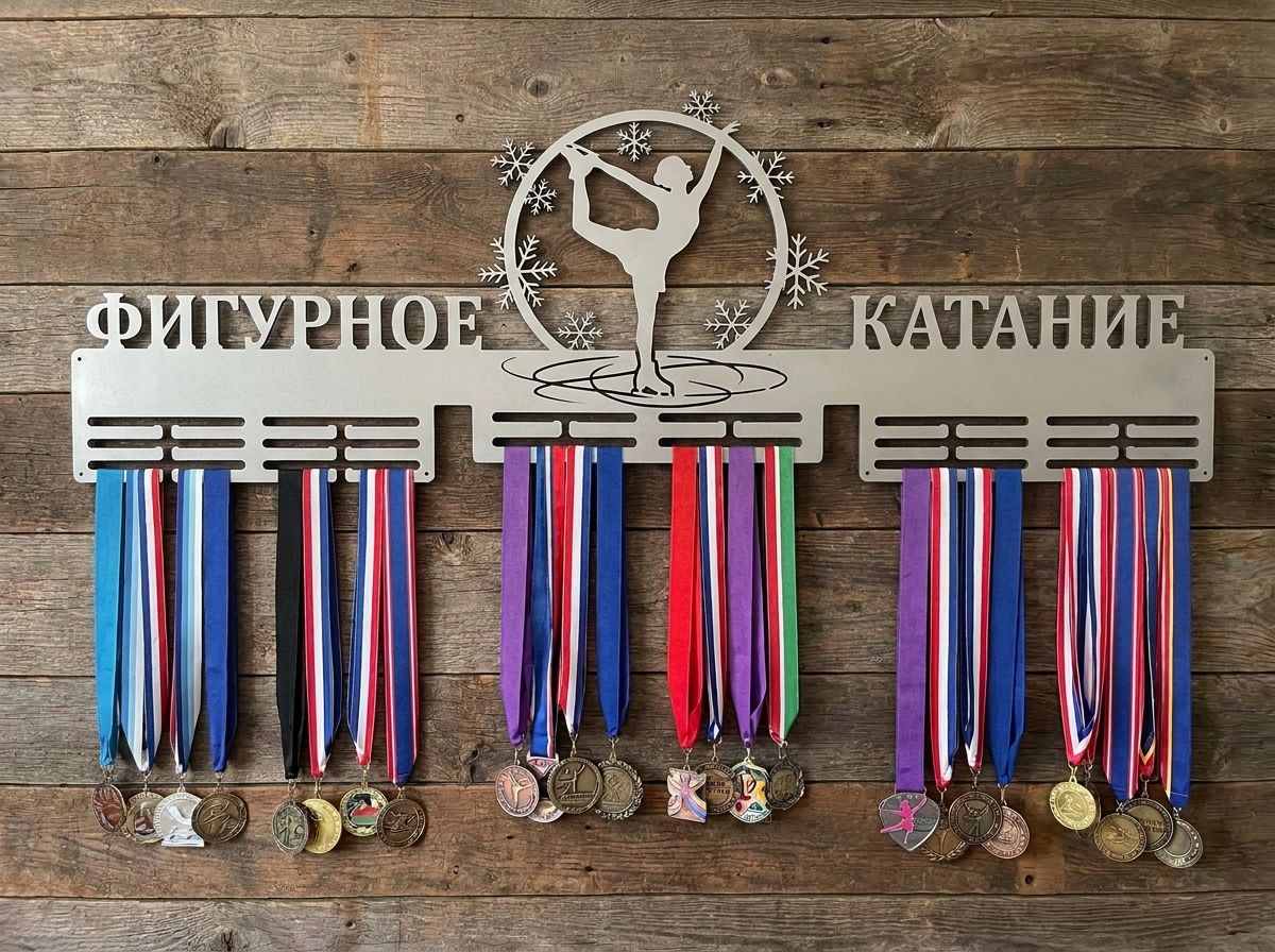 Медальницы для фигурного катания